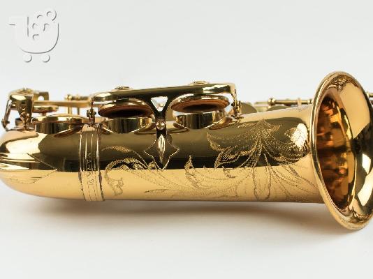 PoulaTo: Selmer Mark VI Άλτο Σαξόφωνο Original Λάκα